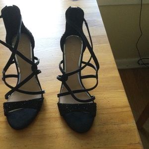 Jewel Badgley Mischka Ally II